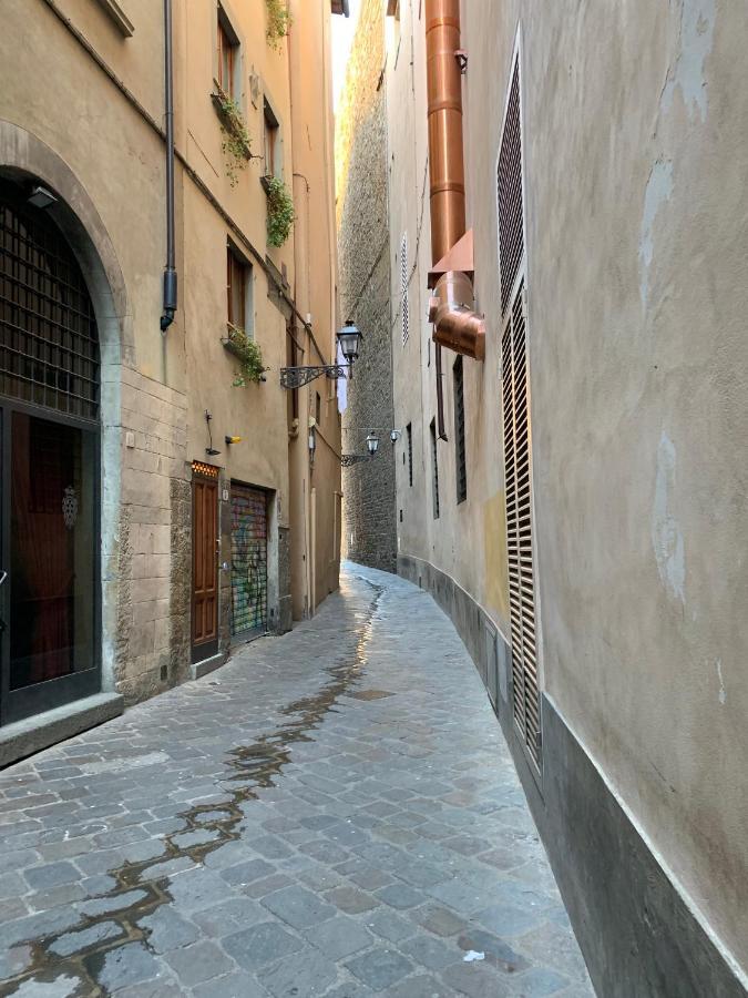 Signoria Apartment With Patio Florença Exterior foto