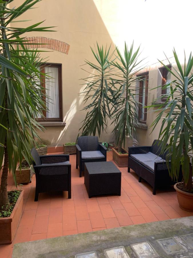 Signoria Apartment With Patio Florença Exterior foto