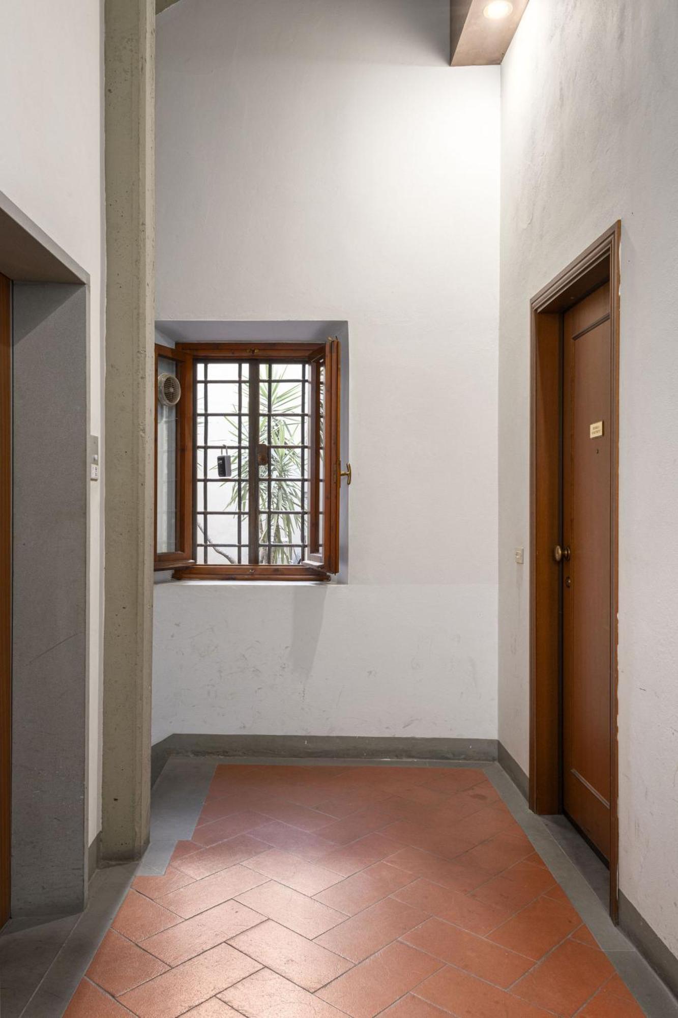 Signoria Apartment With Patio Florença Exterior foto