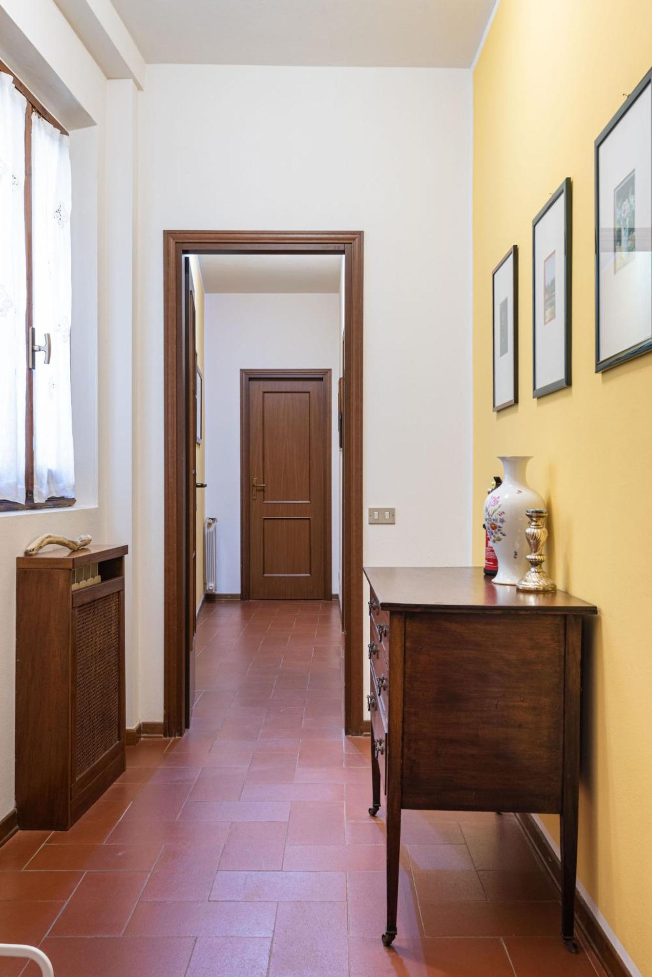 Signoria Apartment With Patio Florença Exterior foto