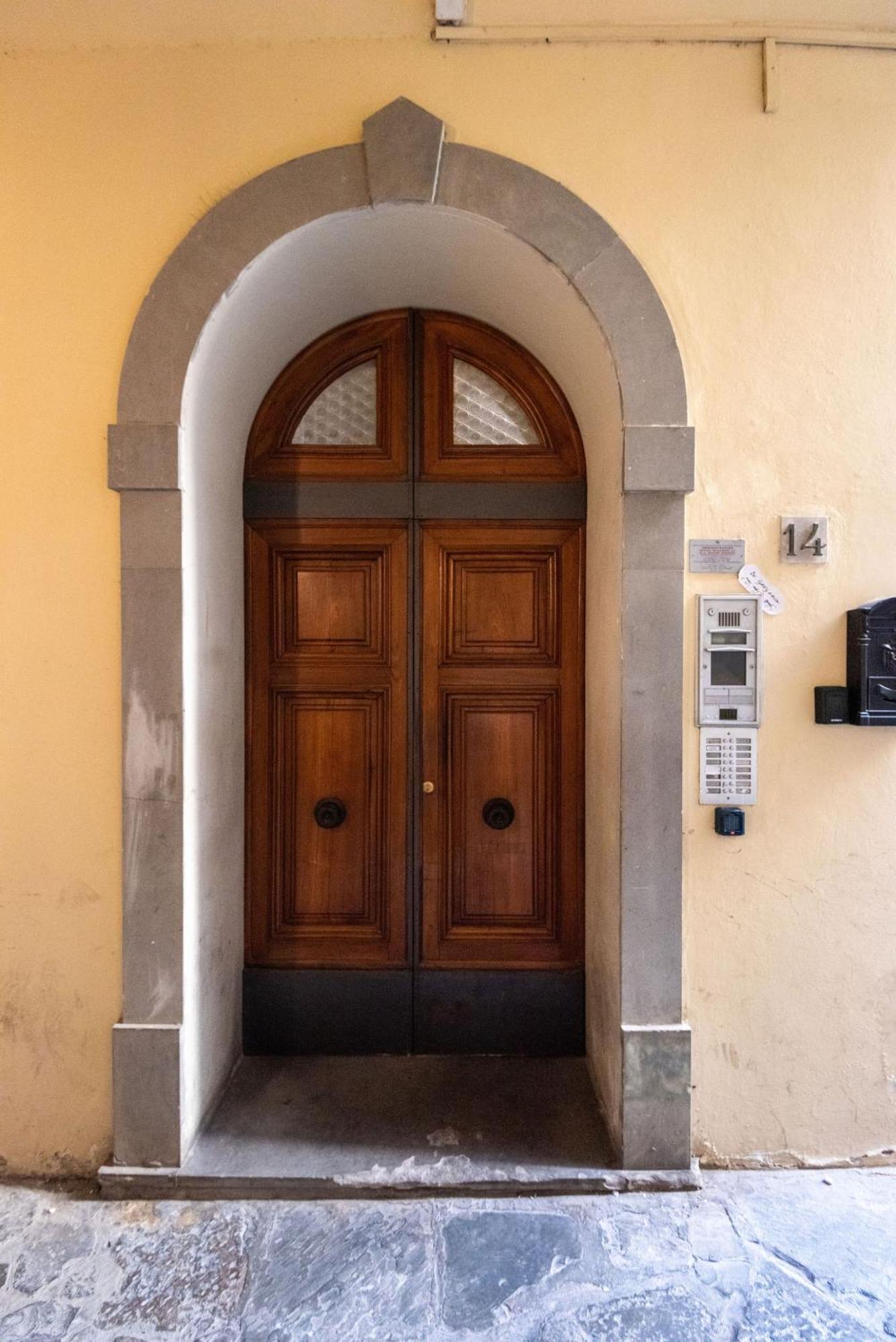 Signoria Apartment With Patio Florença Exterior foto