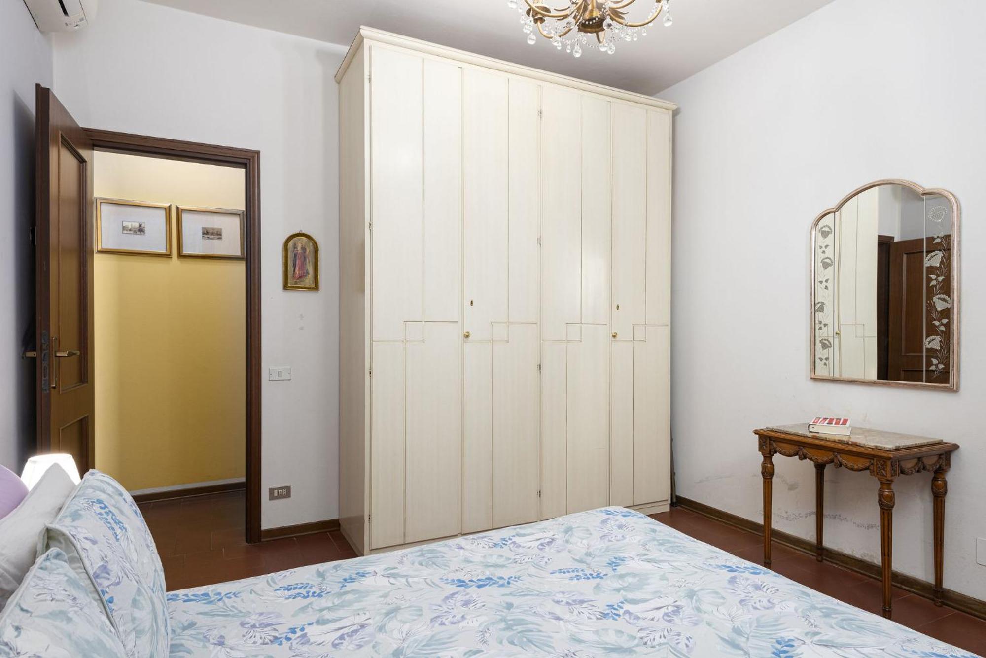 Signoria Apartment With Patio Florença Exterior foto